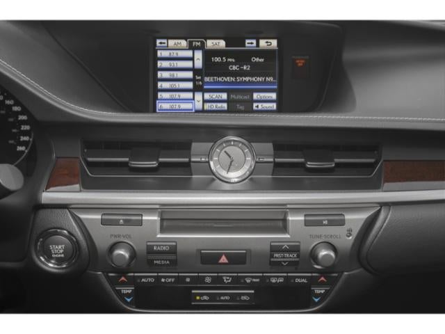 2015 Lexus ES 350 350