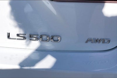 2018 Lexus LS LS 500 F Sport
