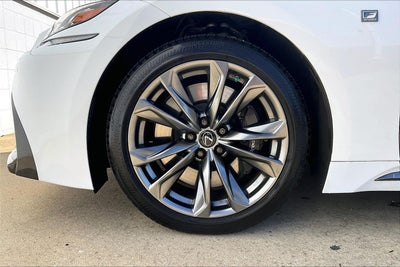 2018 Lexus LS LS 500 F Sport