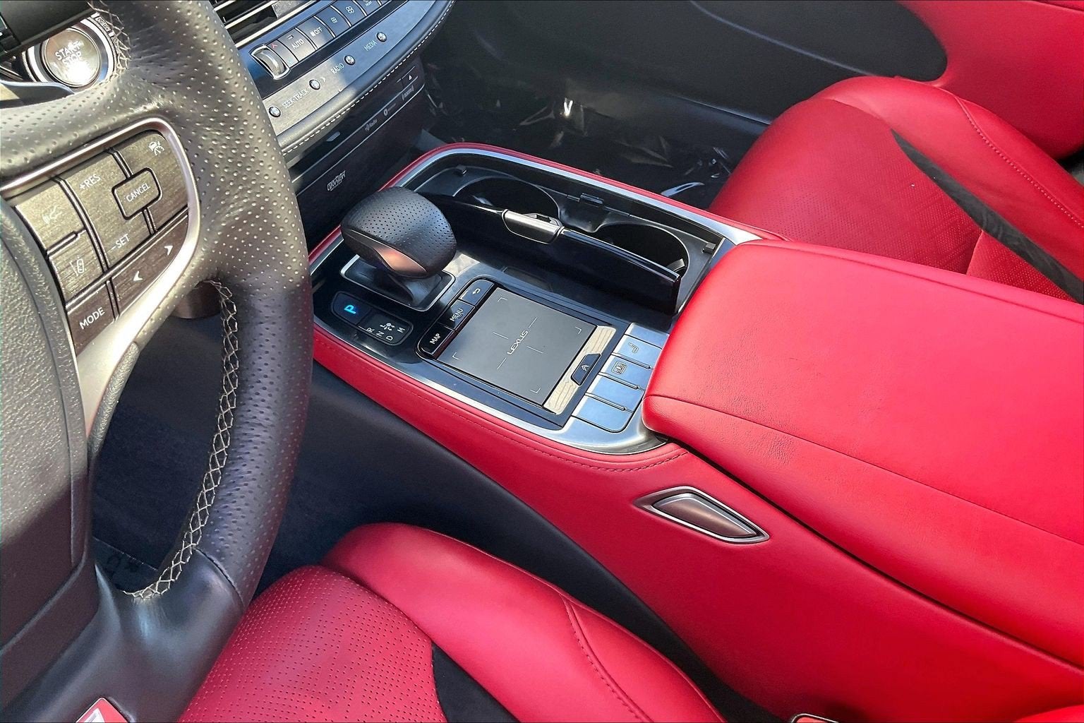 2018 Lexus LS LS 500 F Sport