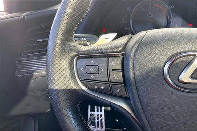 2018 Lexus LS LS 500 F Sport