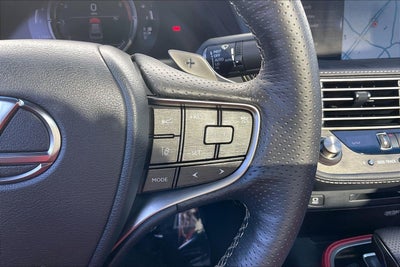 2018 Lexus LS LS 500 F Sport