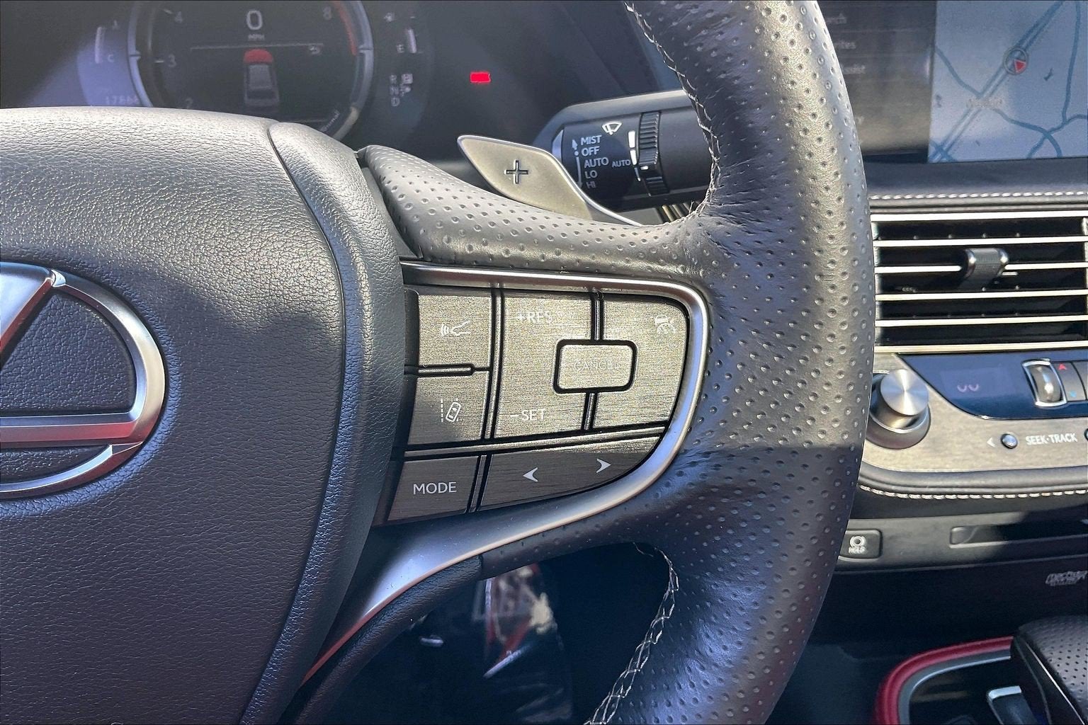 2018 Lexus LS LS 500 F Sport