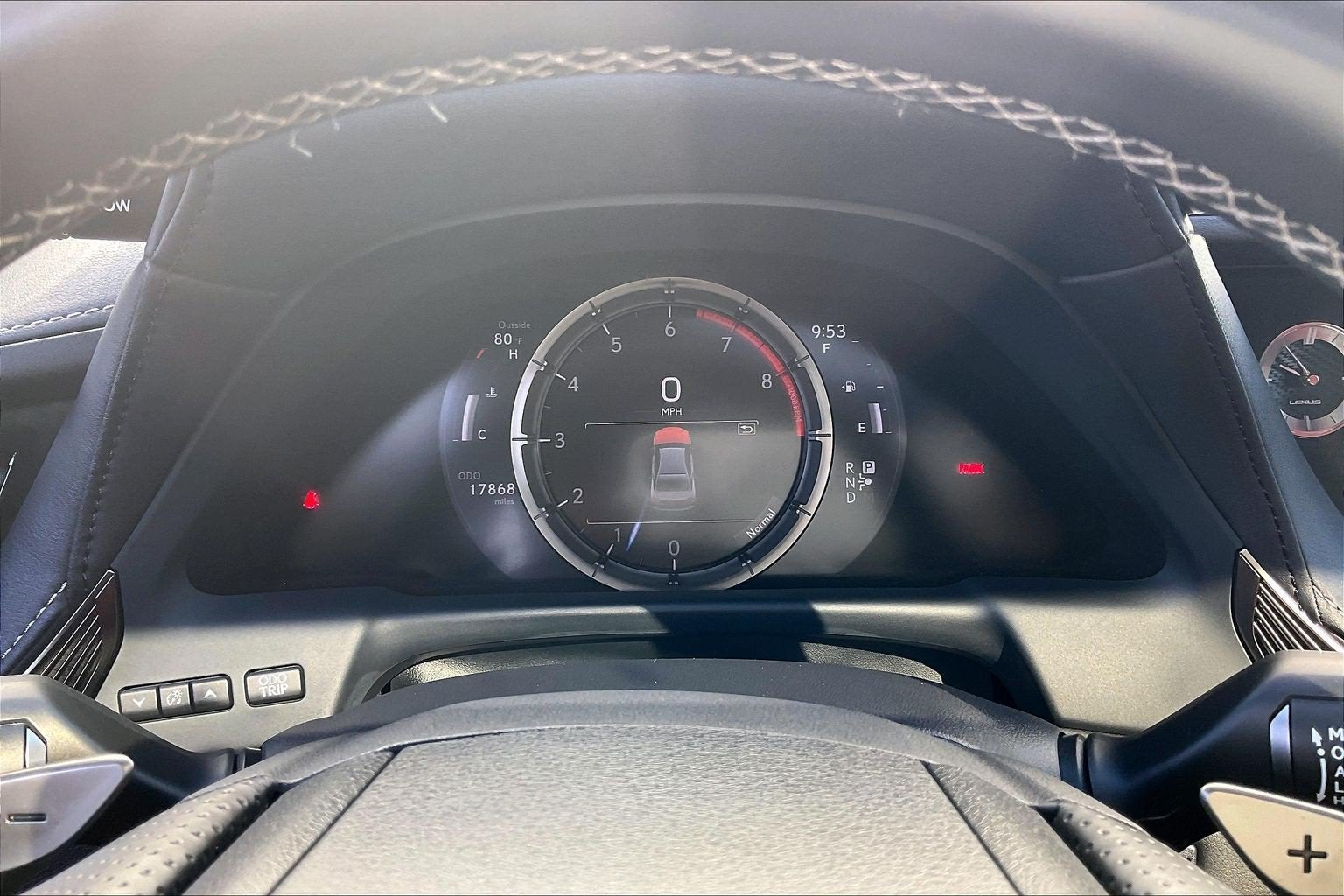 2018 Lexus LS LS 500 F Sport