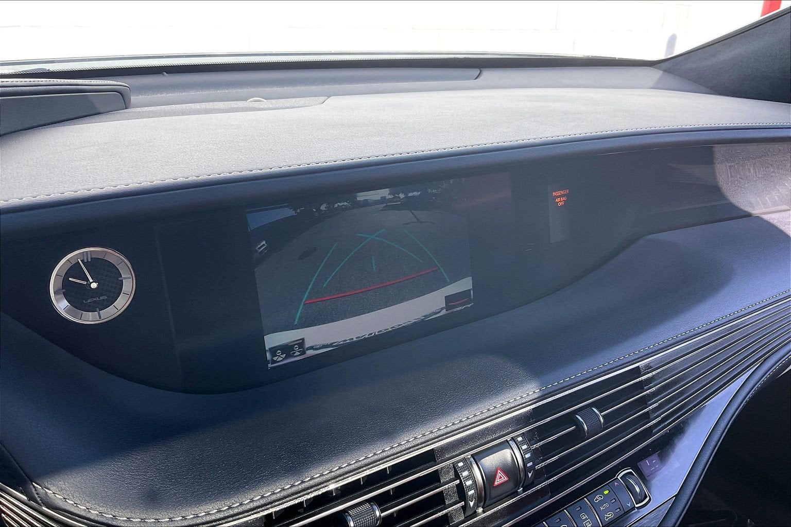 2018 Lexus LS LS 500 F Sport