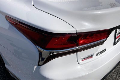 2018 Lexus LS LS 500 F Sport