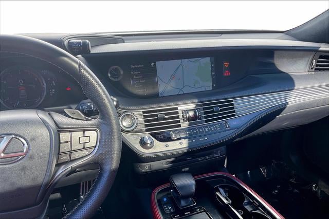 2018 Lexus LS LS 500 F Sport