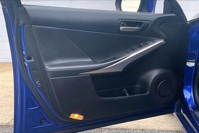 2020 Lexus IS 350 IS 350 F SPORT