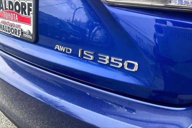 2020 Lexus IS 350 IS 350 F SPORT