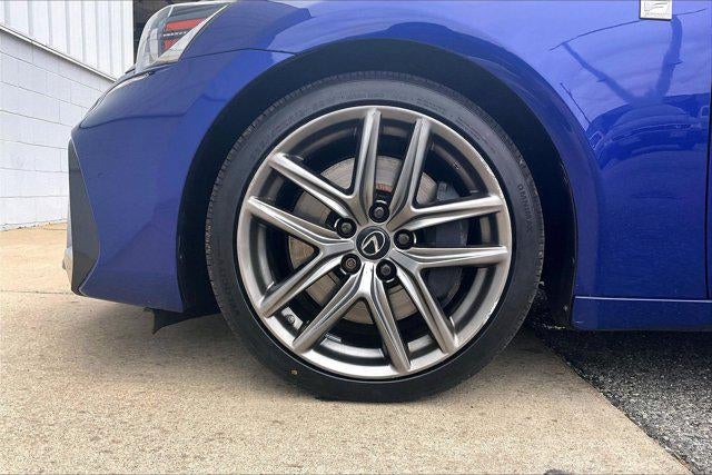 2020 Lexus IS 350 IS 350 F SPORT