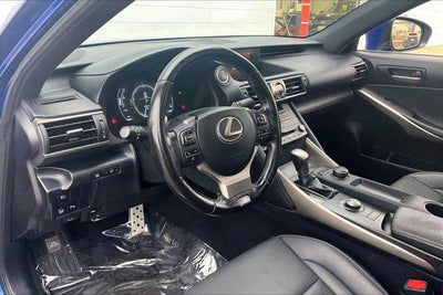 2020 Lexus IS 350 IS 350 F SPORT