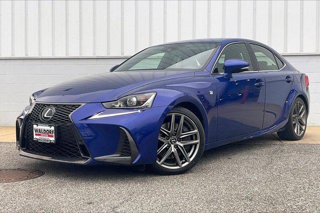 2020 Lexus IS 350 IS 350 F SPORT