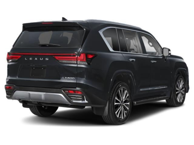 2024 Lexus LX LX 600 Luxury
