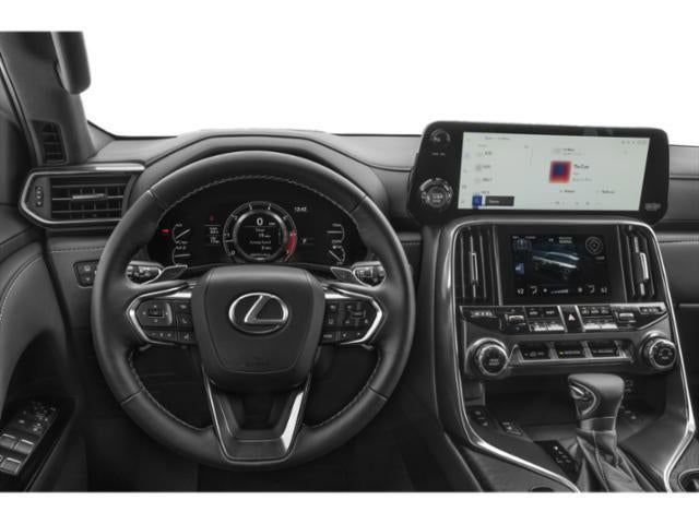 2024 Lexus LX LX 600 Luxury