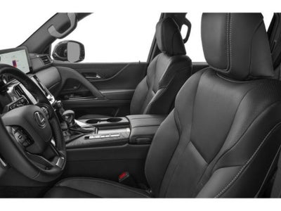 2024 Lexus LX LX 600 Luxury
