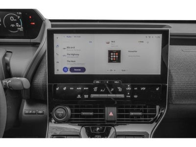 2025 Toyota bZ4X XLE