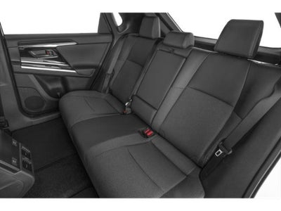 2025 Toyota bZ4X XLE