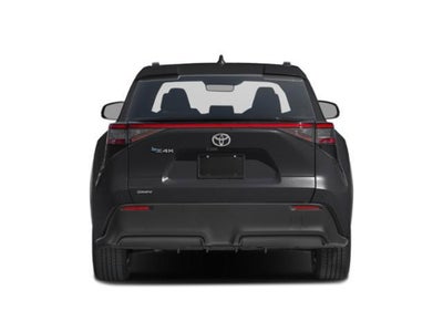 2025 Toyota bZ4X XLE