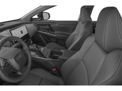 2025 Toyota bZ4X XLE