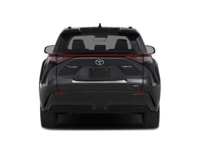 2023 Toyota bZ4X Limited