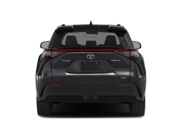 2023 Toyota bZ4X Limited