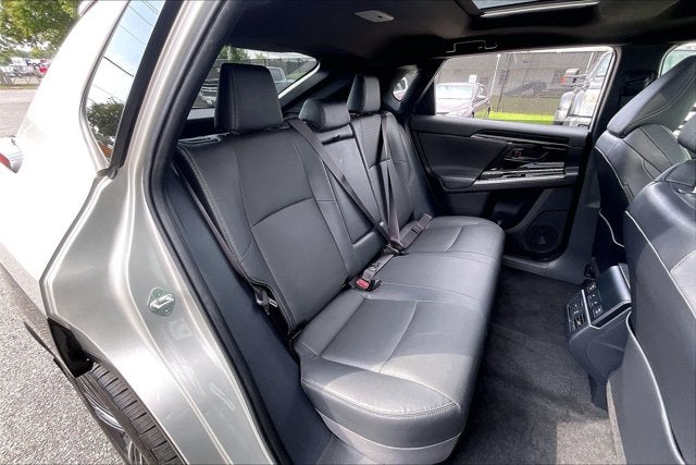 2023 Toyota bZ4X Limited