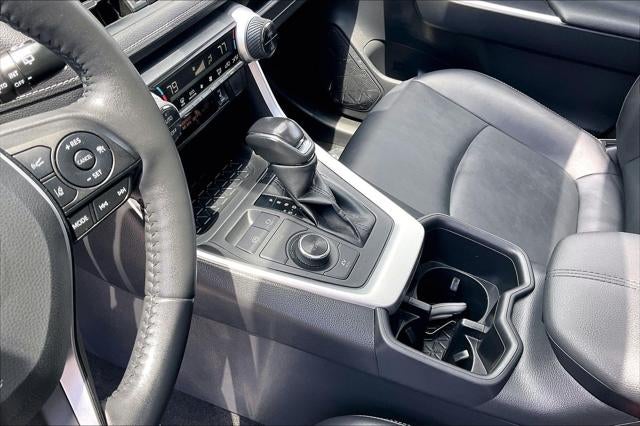 2022 Toyota RAV4 Hybrid Hybrid XLE Premium