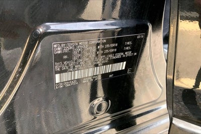 2016 Toyota RAV4 Hybrid Limited