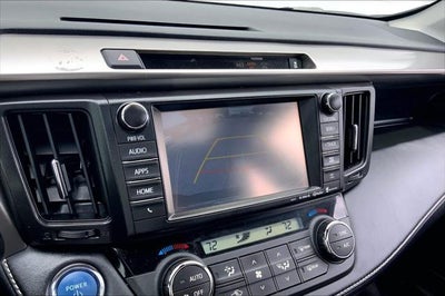 2016 Toyota RAV4 Hybrid Limited
