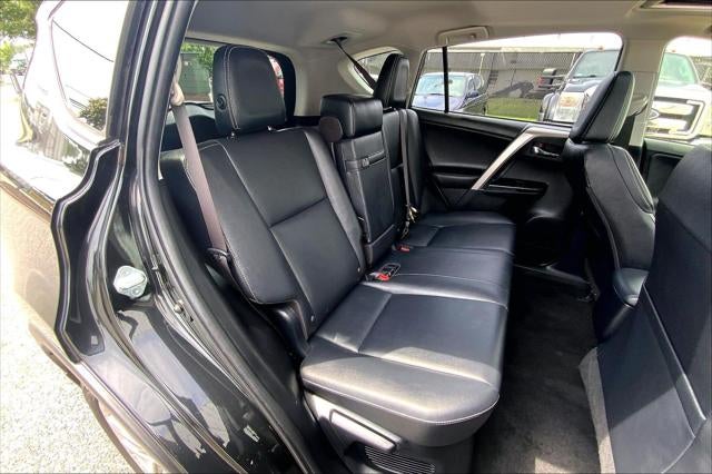 2016 Toyota RAV4 Hybrid Limited