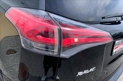 2016 Toyota RAV4 Hybrid Limited