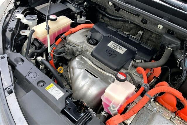2016 Toyota RAV4 Hybrid Limited