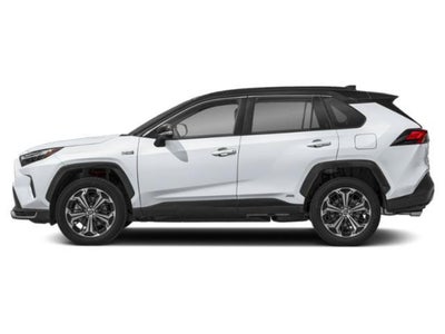 2023 Toyota RAV4 Prime XSE