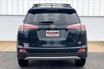 2018 Toyota RAV4 XLE