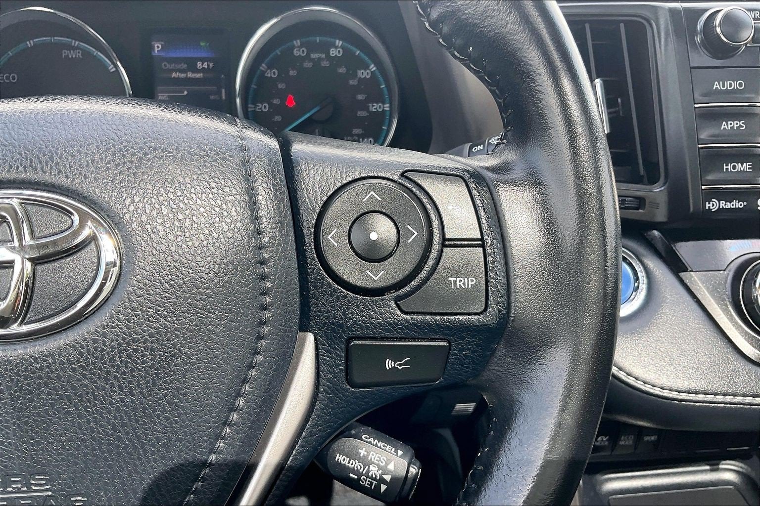 2018 Toyota RAV4 Hybrid Hybrid XLE