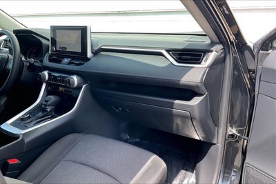 2025 Toyota RAV4 Hybrid Hybrid XLE