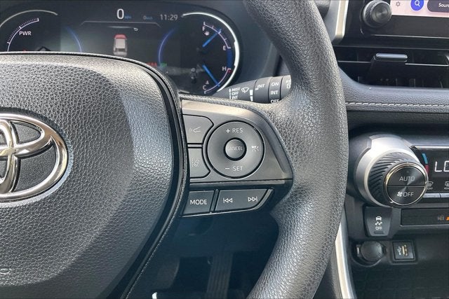 2025 Toyota RAV4 Hybrid Hybrid XLE