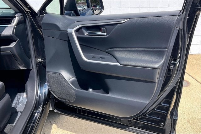 2025 Toyota RAV4 Hybrid Hybrid XLE