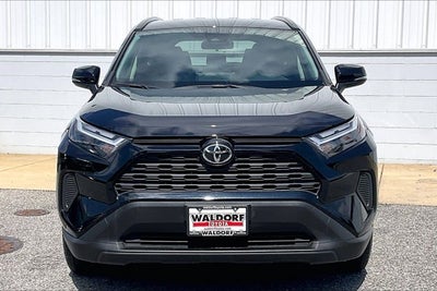 2025 Toyota RAV4 Hybrid Hybrid XLE