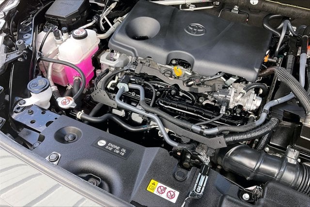 2025 Toyota RAV4 Hybrid Hybrid XLE