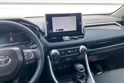2025 Toyota RAV4 Hybrid Hybrid XLE