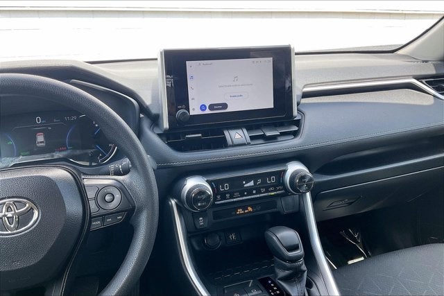 2025 Toyota RAV4 Hybrid Hybrid XLE
