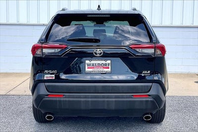 2025 Toyota RAV4 Hybrid Hybrid XLE