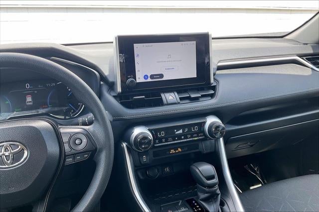 2025 Toyota RAV4 Hybrid Hybrid XLE