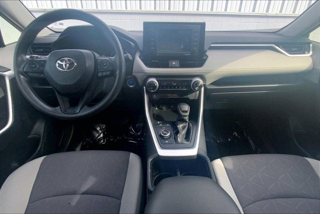 2022 Toyota RAV4 Hybrid Hybrid XLE