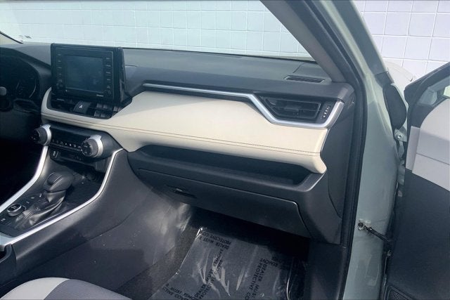 2022 Toyota RAV4 Hybrid Hybrid XLE