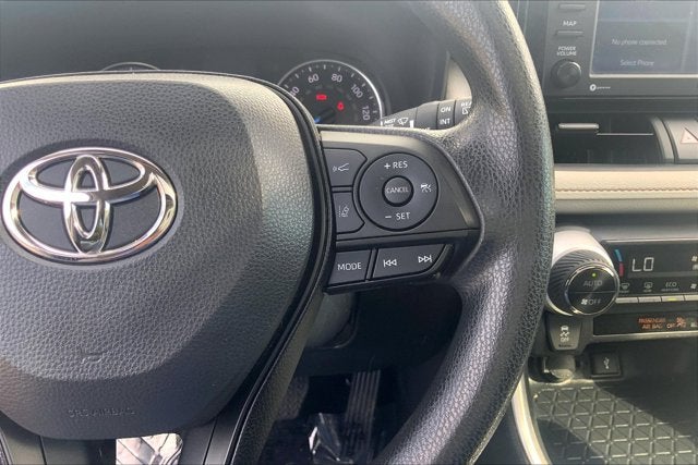 2022 Toyota RAV4 Hybrid Hybrid XLE