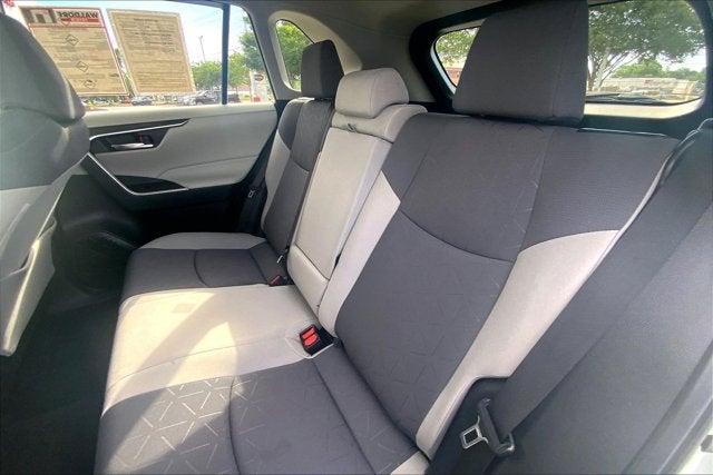 2022 Toyota RAV4 Hybrid Hybrid XLE