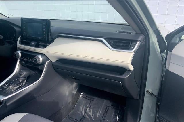 2022 Toyota RAV4 Hybrid Hybrid XLE