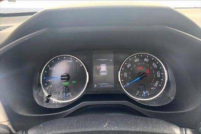 2022 Toyota RAV4 Hybrid Hybrid XLE